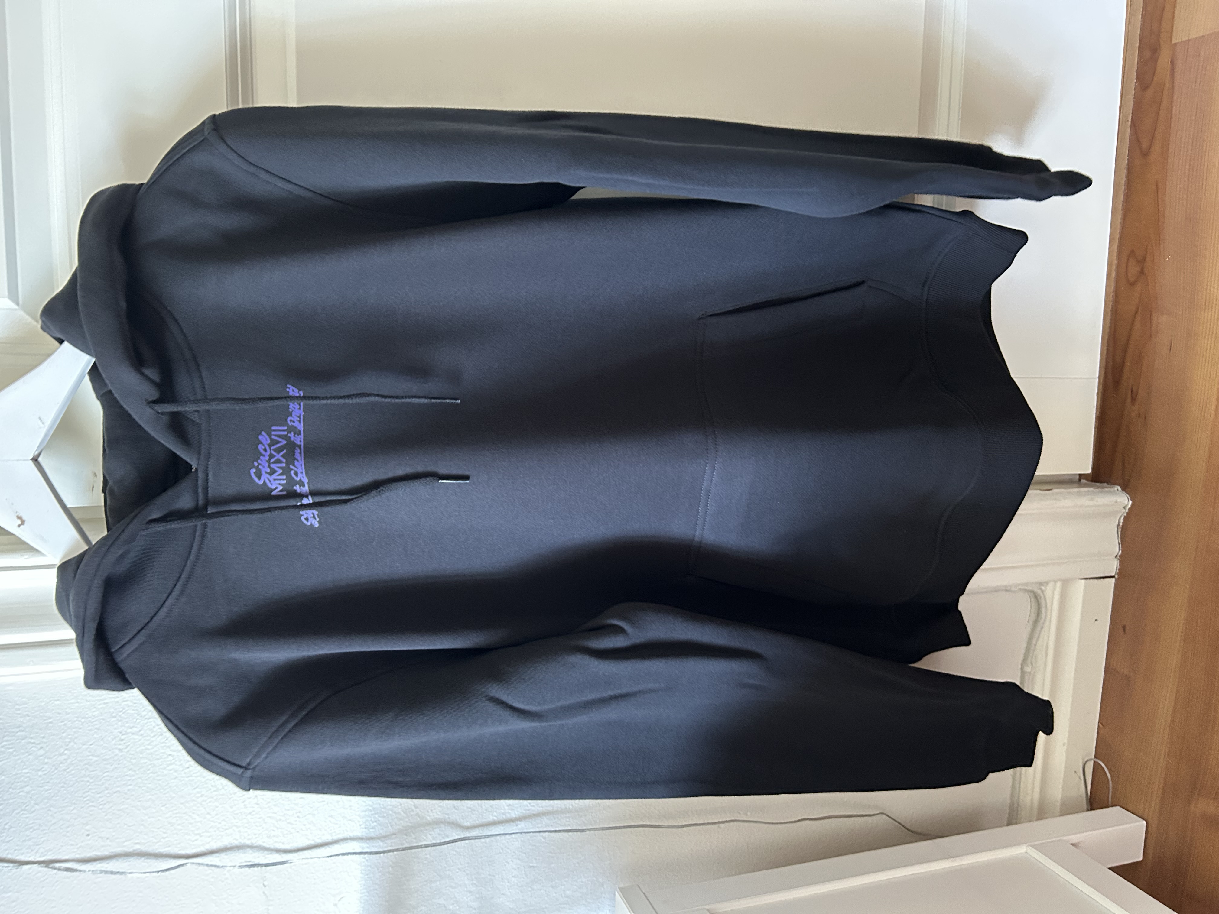 59°North Wheels Hoodie "D-001" svart - 4