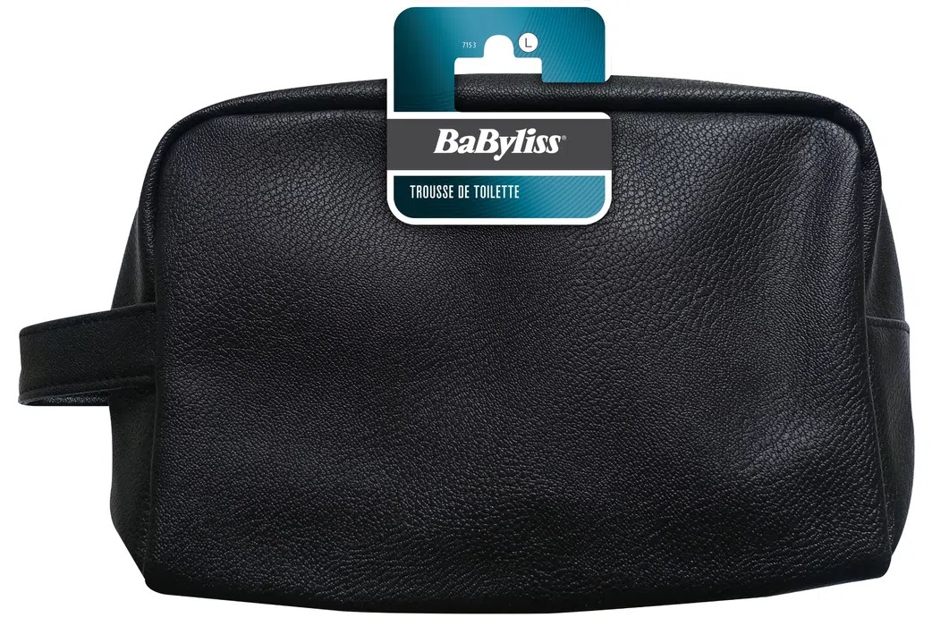 BaByliss Necessär Herr Läder Vegan