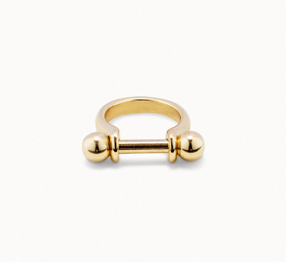 Charm Ring Guld
