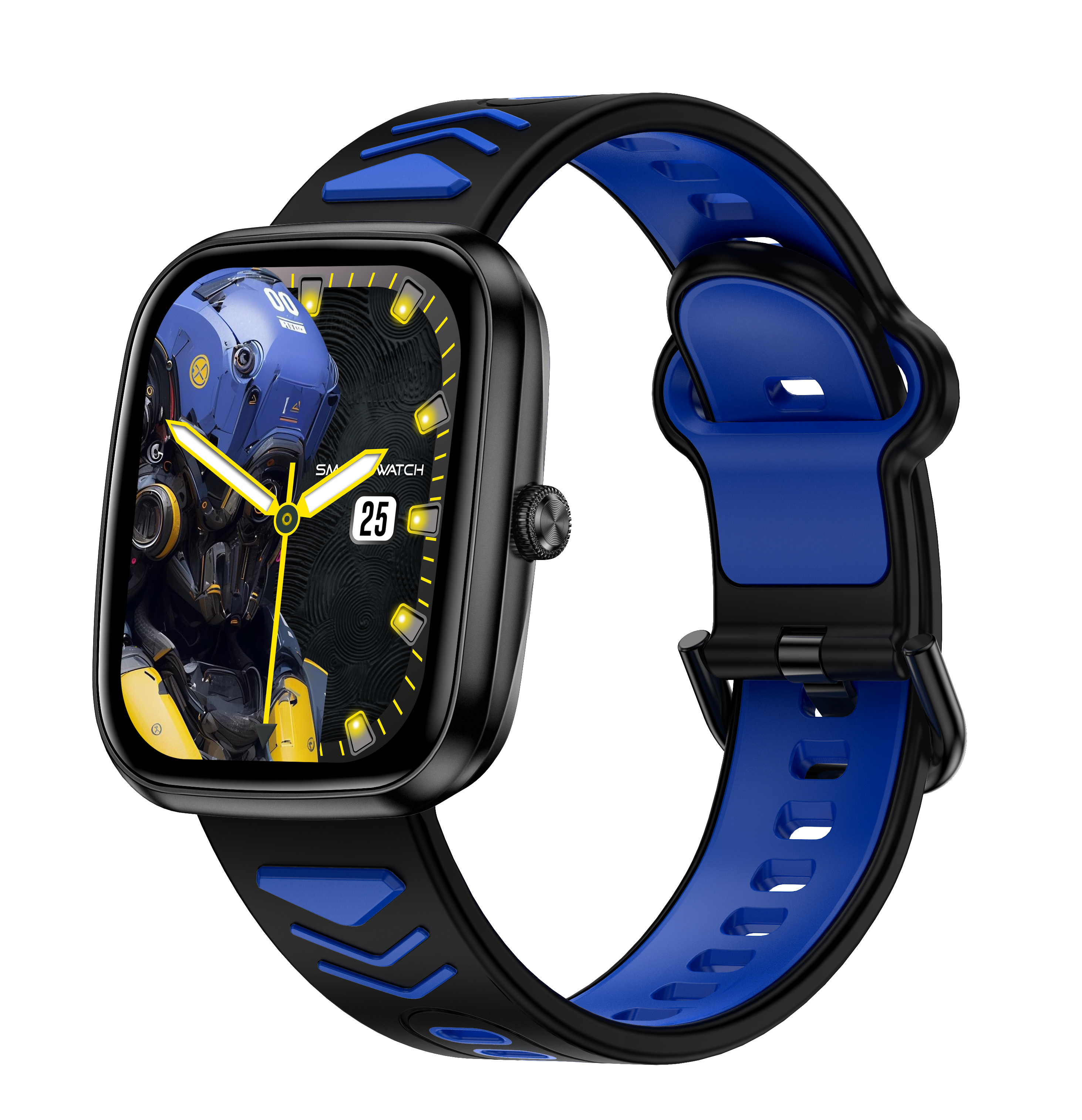 Safebuddy Smart Watch Kids Black