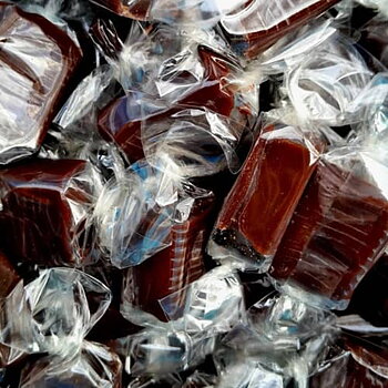Chokladkola från kolafabriken
