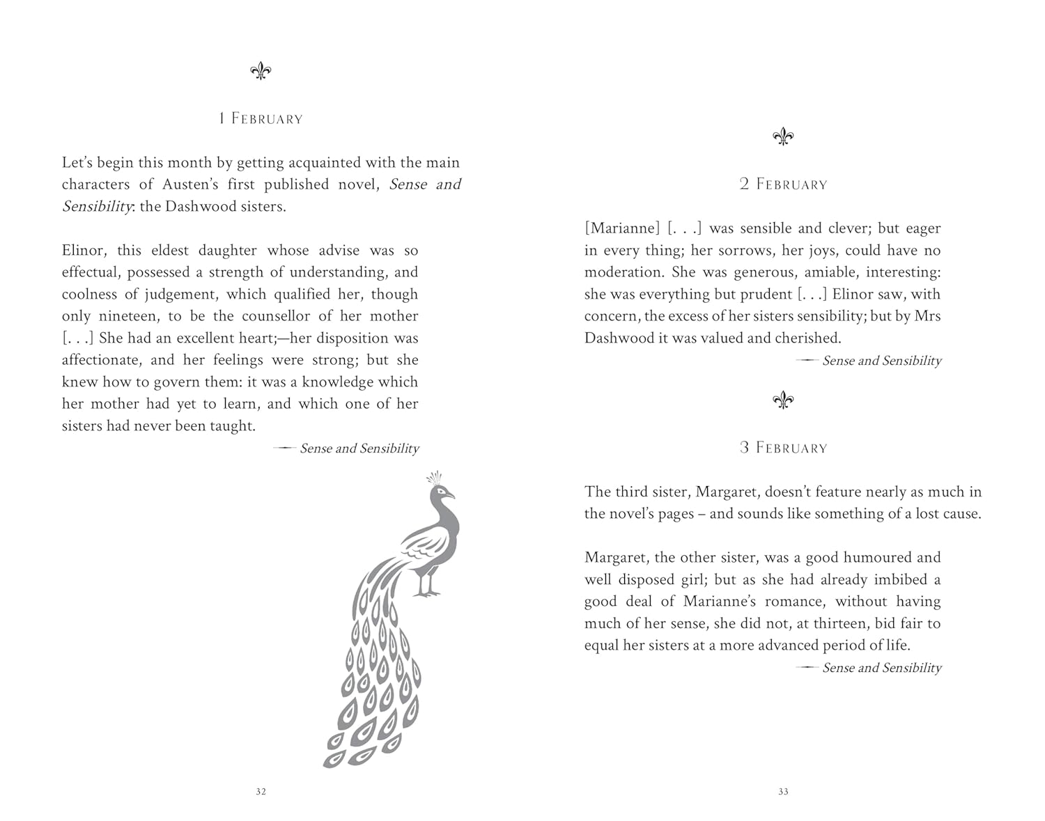 Jane Austen for Every Day of the Year : A Charming Collection of Wit & Wisdom - 5