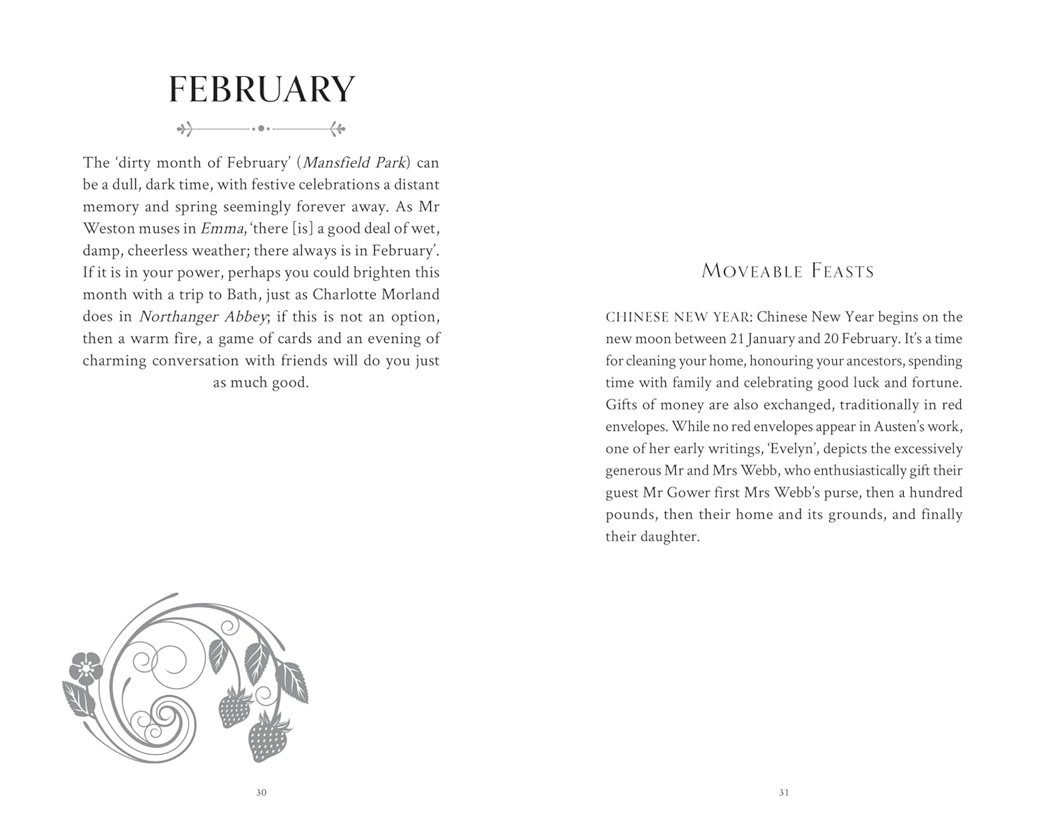 Jane Austen for Every Day of the Year : A Charming Collection of Wit & Wisdom - 4