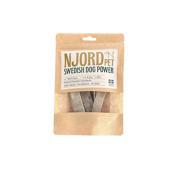 Njord Pet Nötstrips mini 8-pack