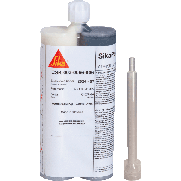 Sika flex SikaPower-740 black 50ml