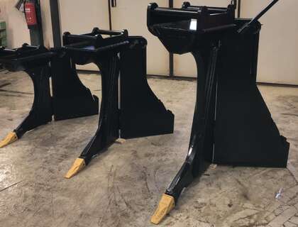 Kabelplog djup 70 cm. S40, S45, S50, S60 - 2