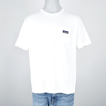Patagonia - Daily Pocket Tee Birch White