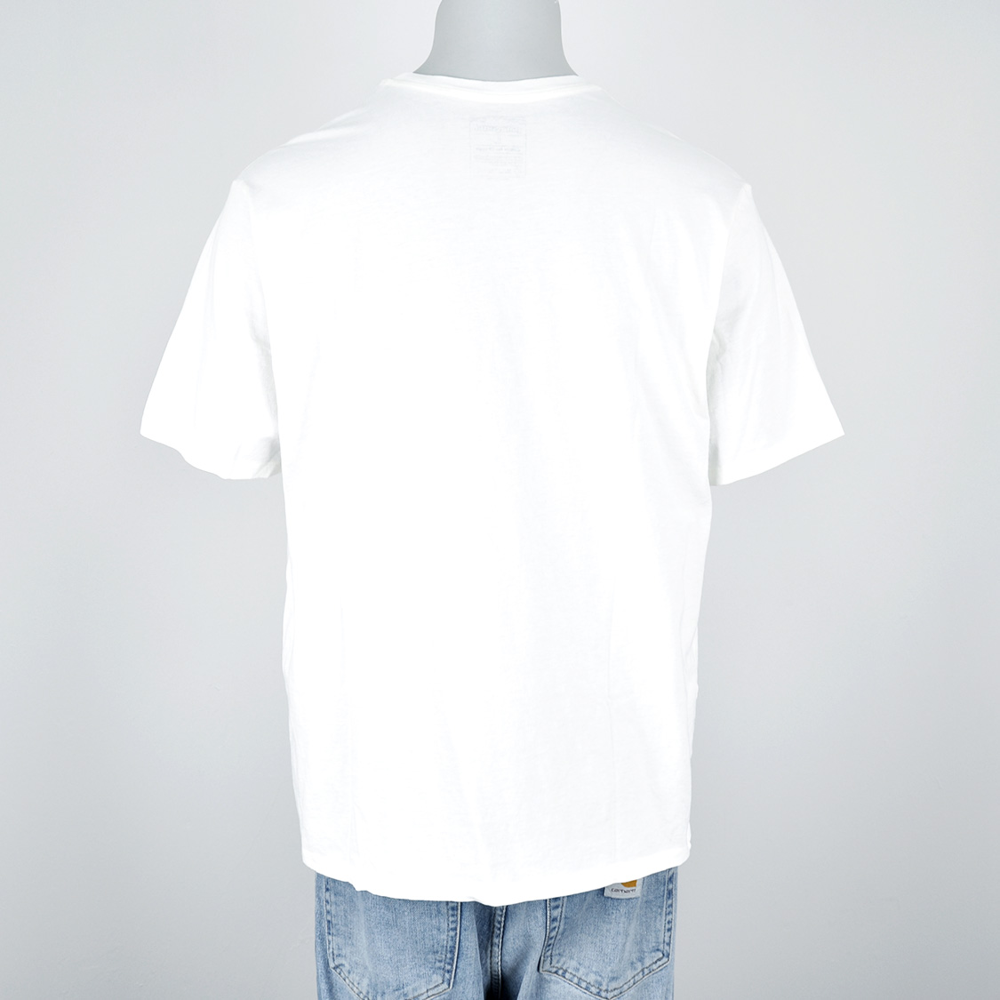 Patagonia - Daily Pocket Tee Birch White - 3