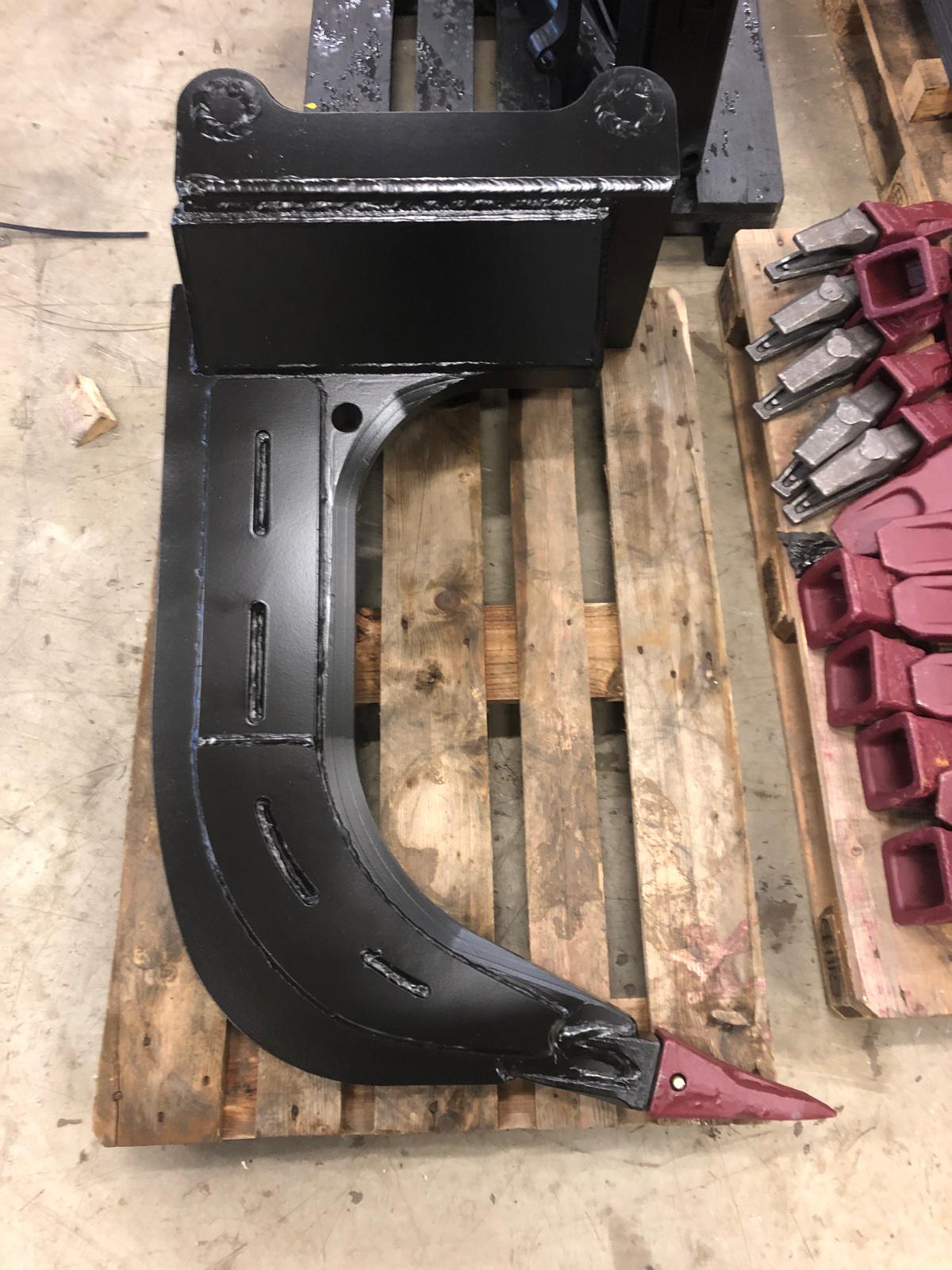Förrivare kabelplöjning. 75 cm - 3