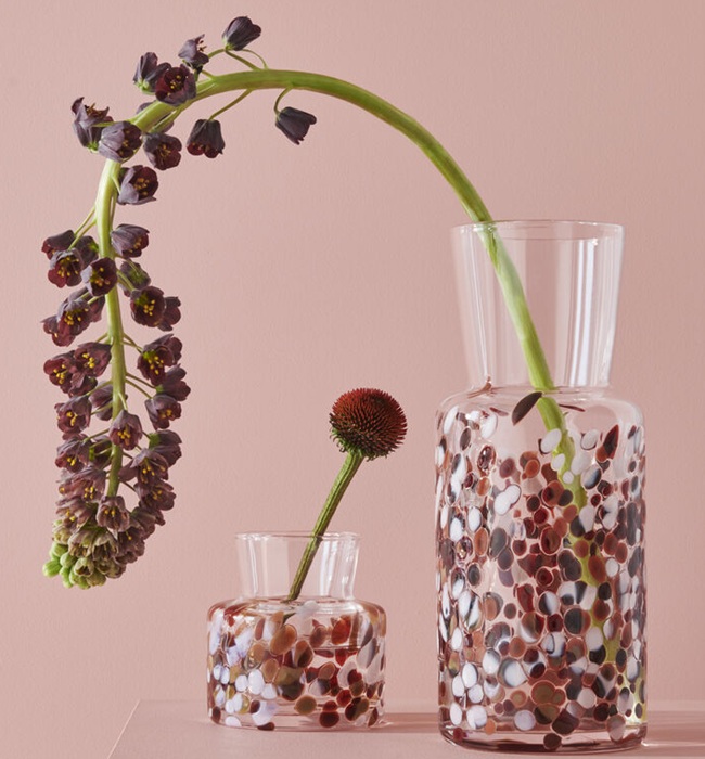 Meadow Fall Vase High  - 2