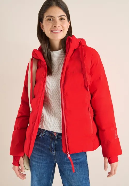 Modern Welded Jacket (C) - Stl. M - Cecil