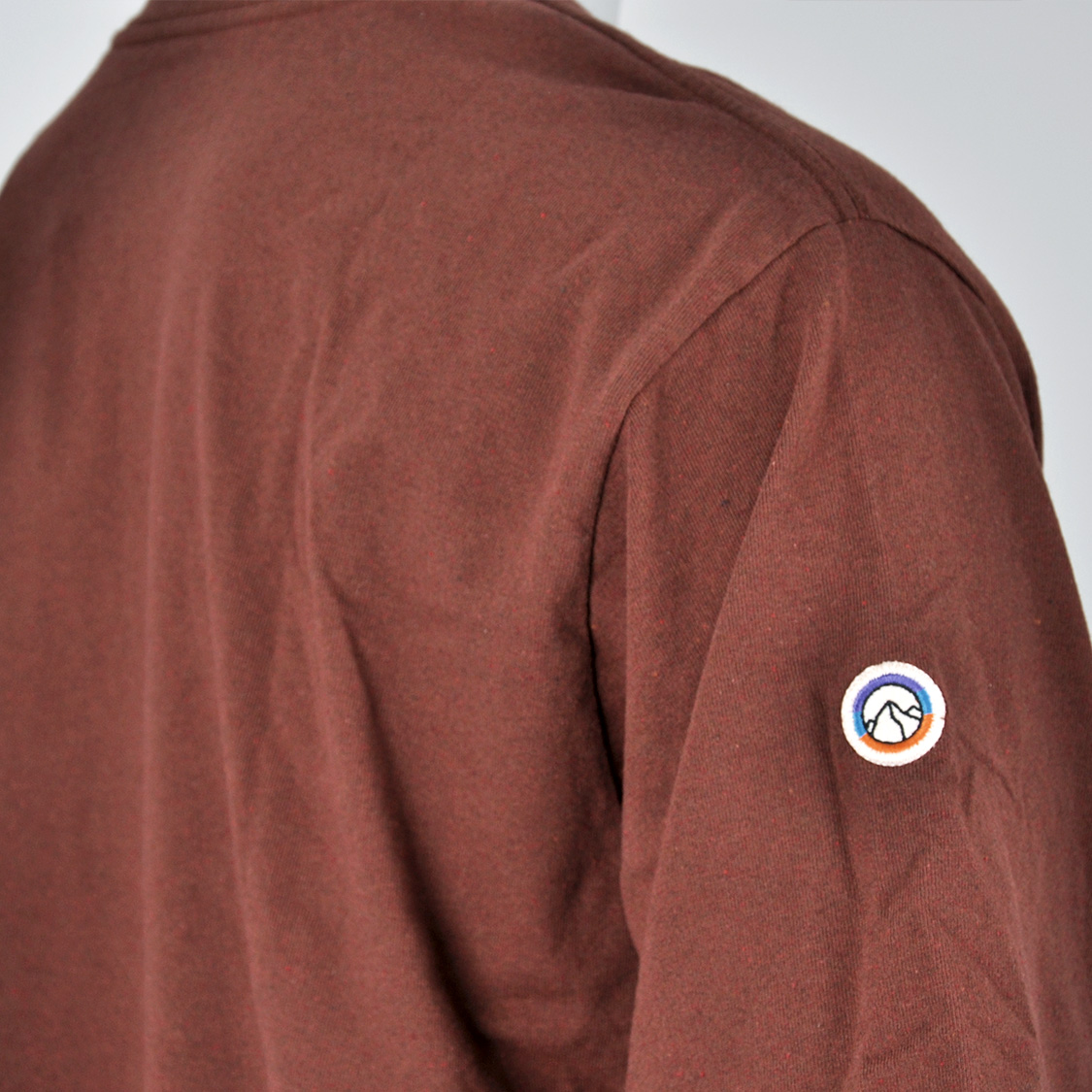 Patagonia - Fitz Roy Icon Responsibili-Tee Dried Vanilla - 4