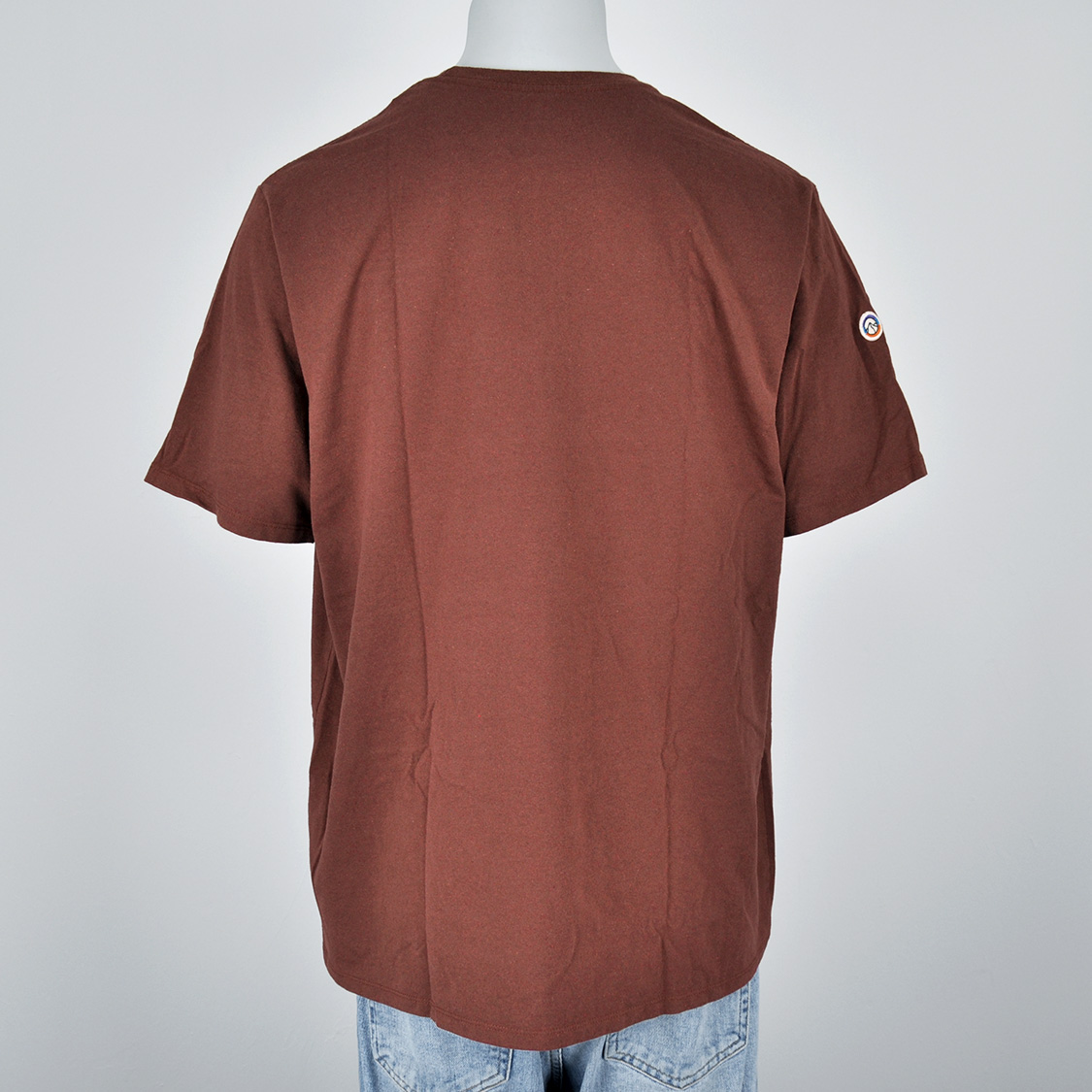 Patagonia - Fitz Roy Icon Responsibili-Tee Dried Vanilla - 2