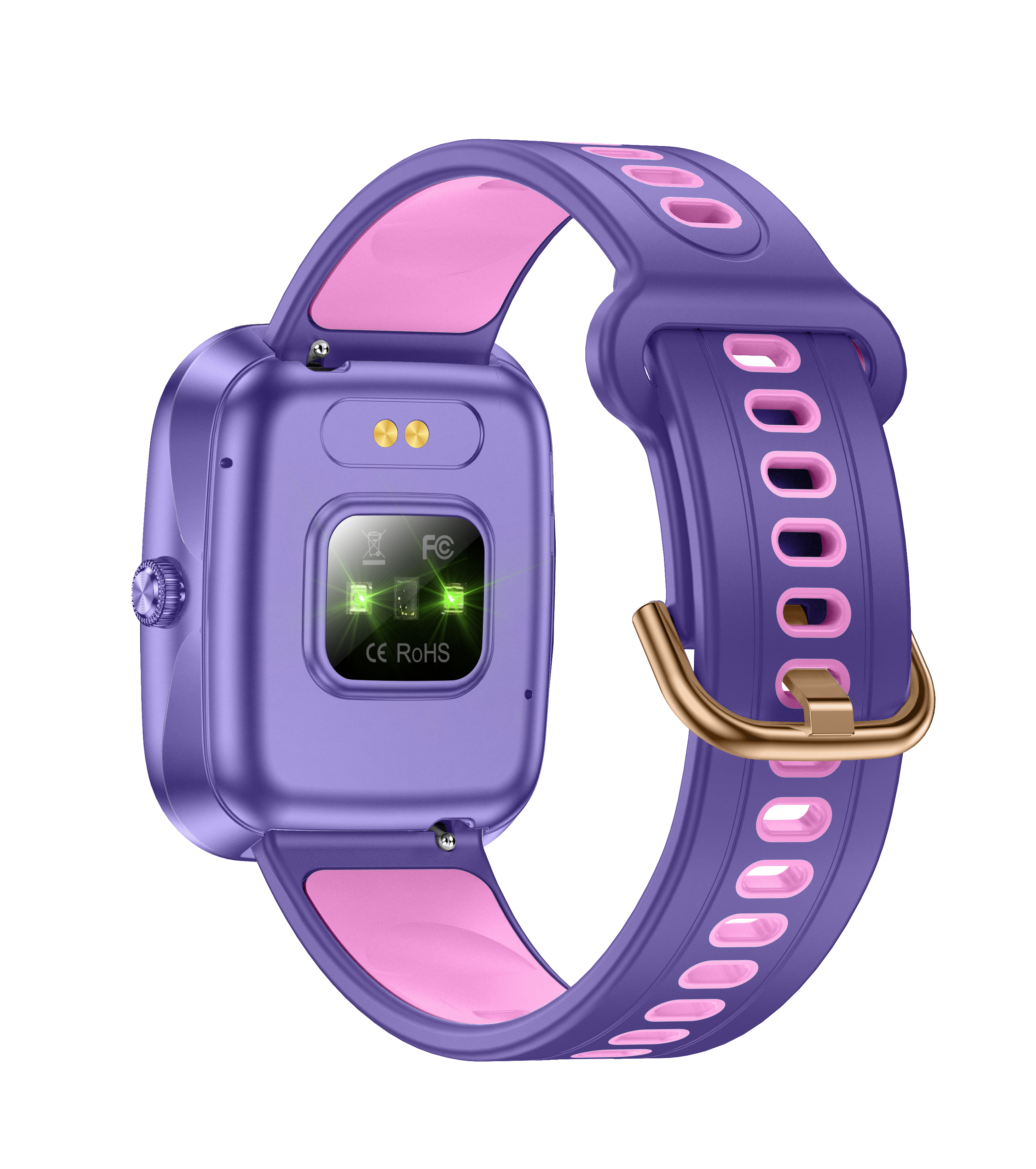 Safebuddy Smart Watch Kids Purple - 30