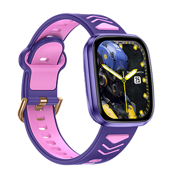 Safebuddy Smart Watch Kids Purple