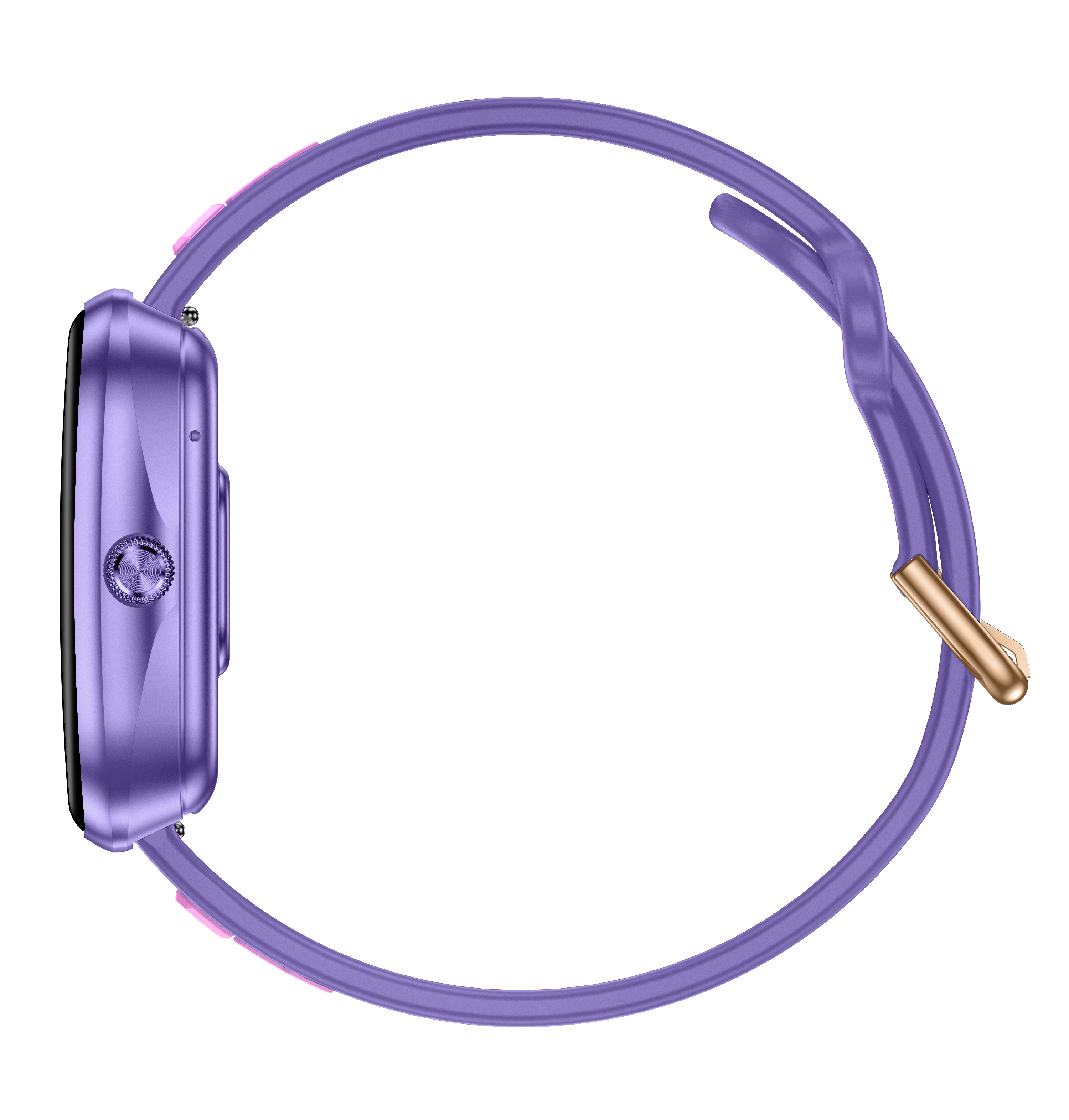 Safebuddy Smart Watch Kids Purple - 31