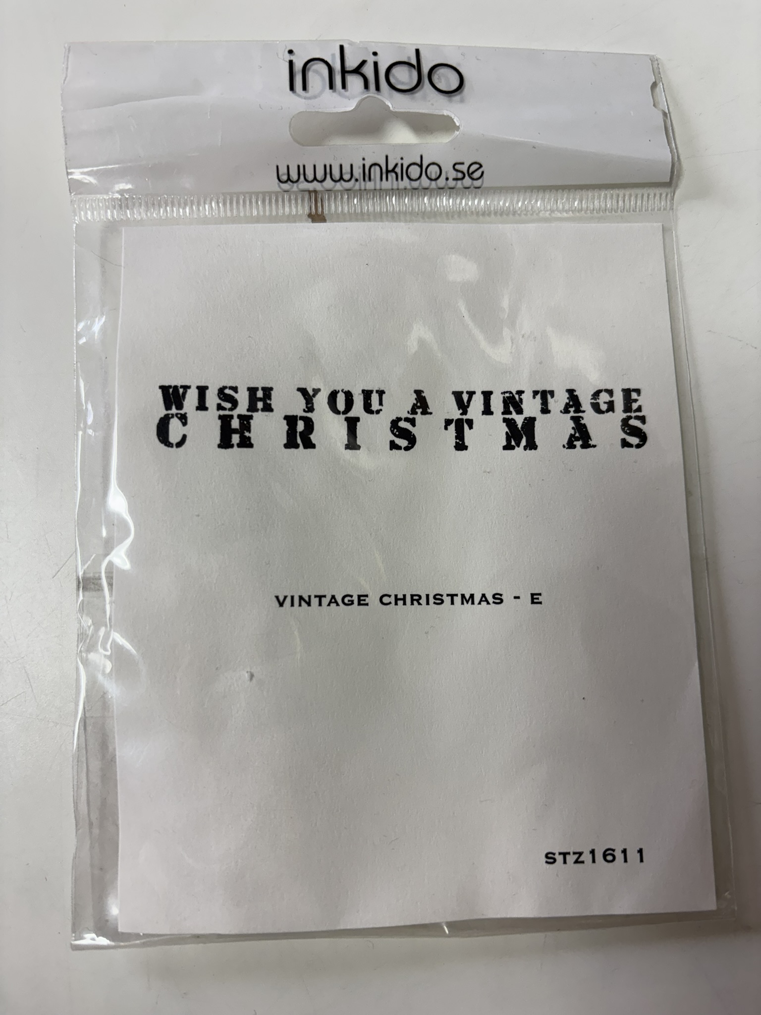 Vintage Christmas