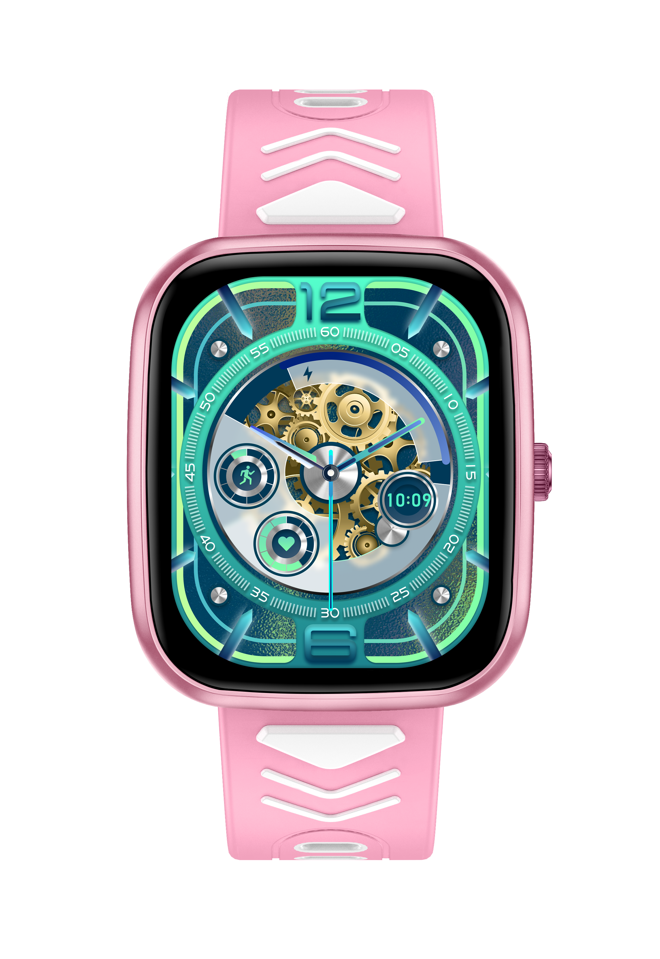 Safebuddy Smart Watch Kids Pink - 3