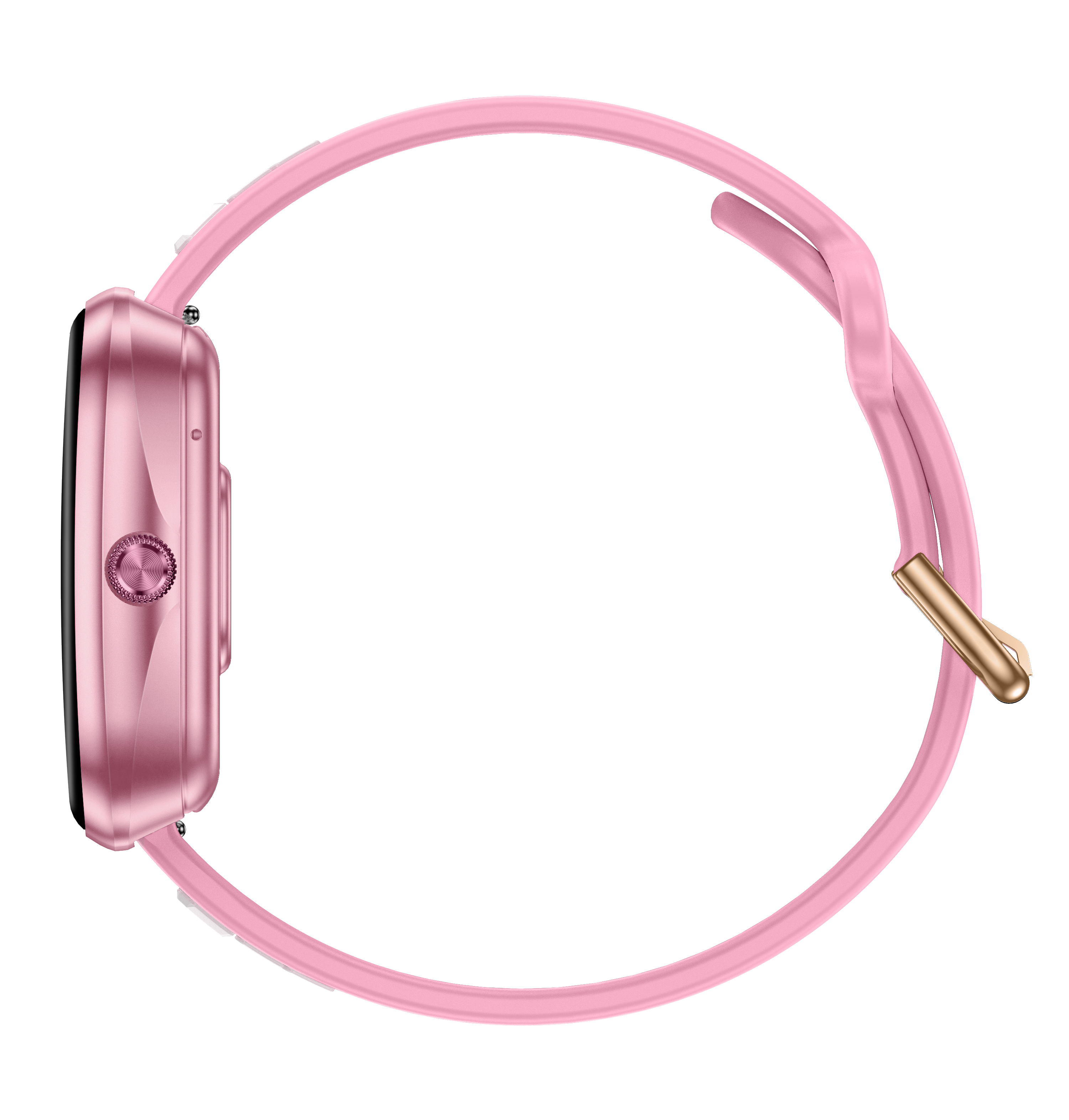 Safebuddy Smart Watch Kids Pink - 31
