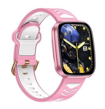 Safebuddy Smart Watch Kids Pink