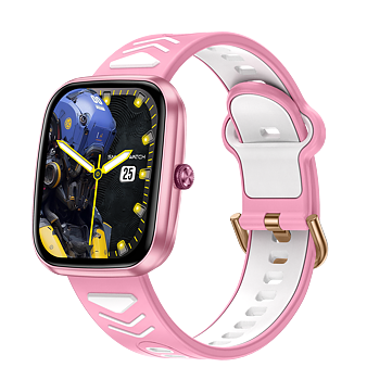 Safebuddy Smart Watch Kids Pink