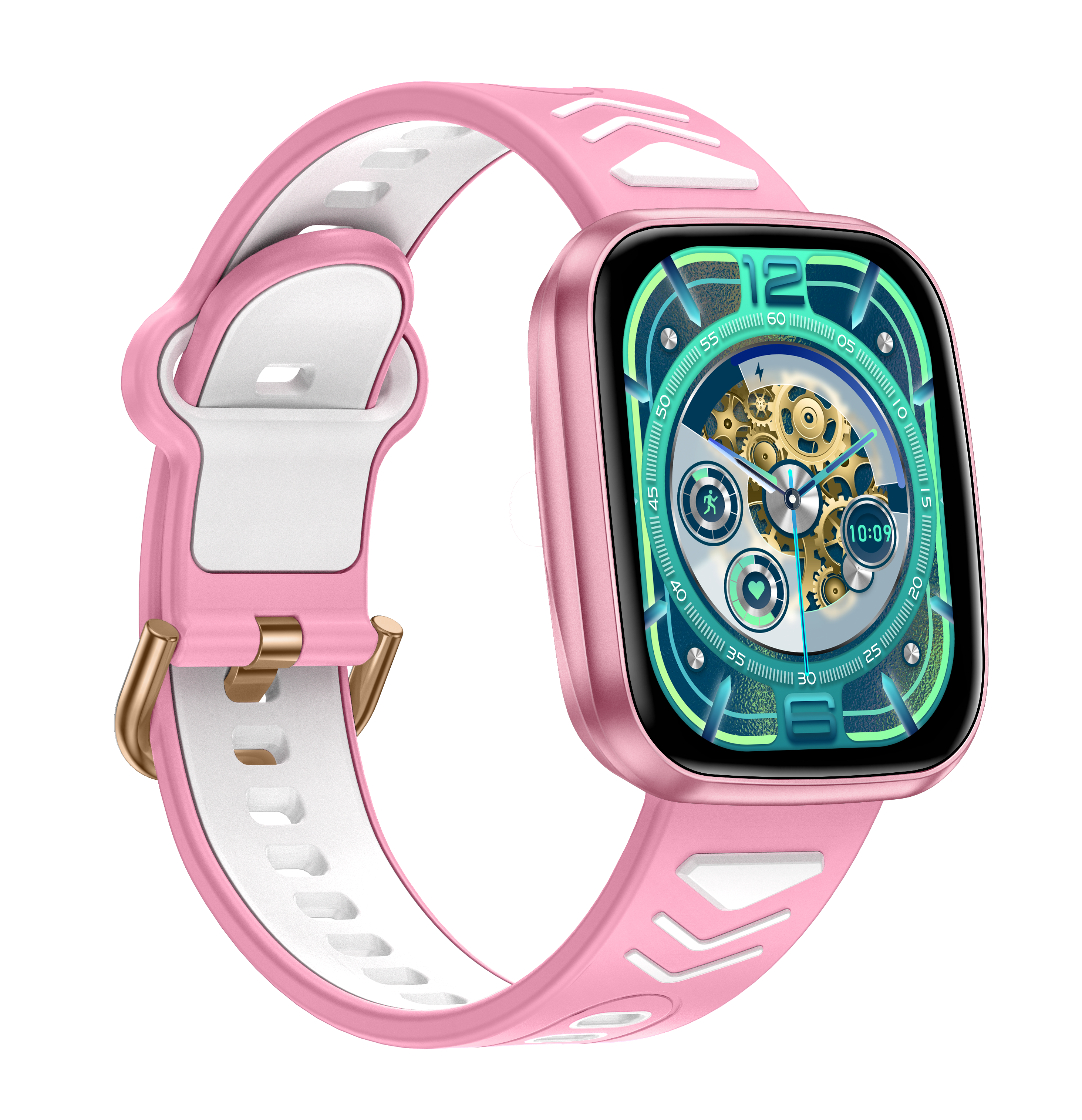 Safebuddy Smart Watch Kids Pink - 20