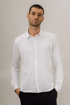 Urban Pioneers - Nigel Shirt - White