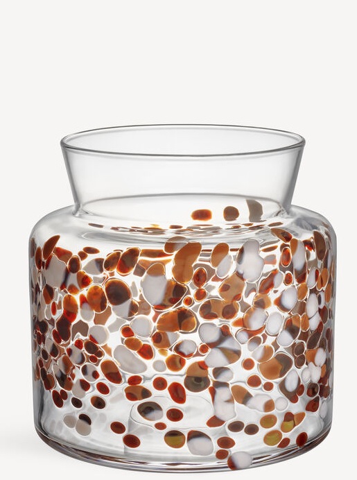 Meadow Fall Vase Wide