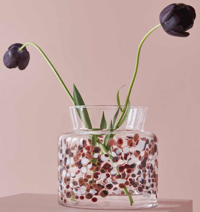 Meadow Fall Vase Wide - 2