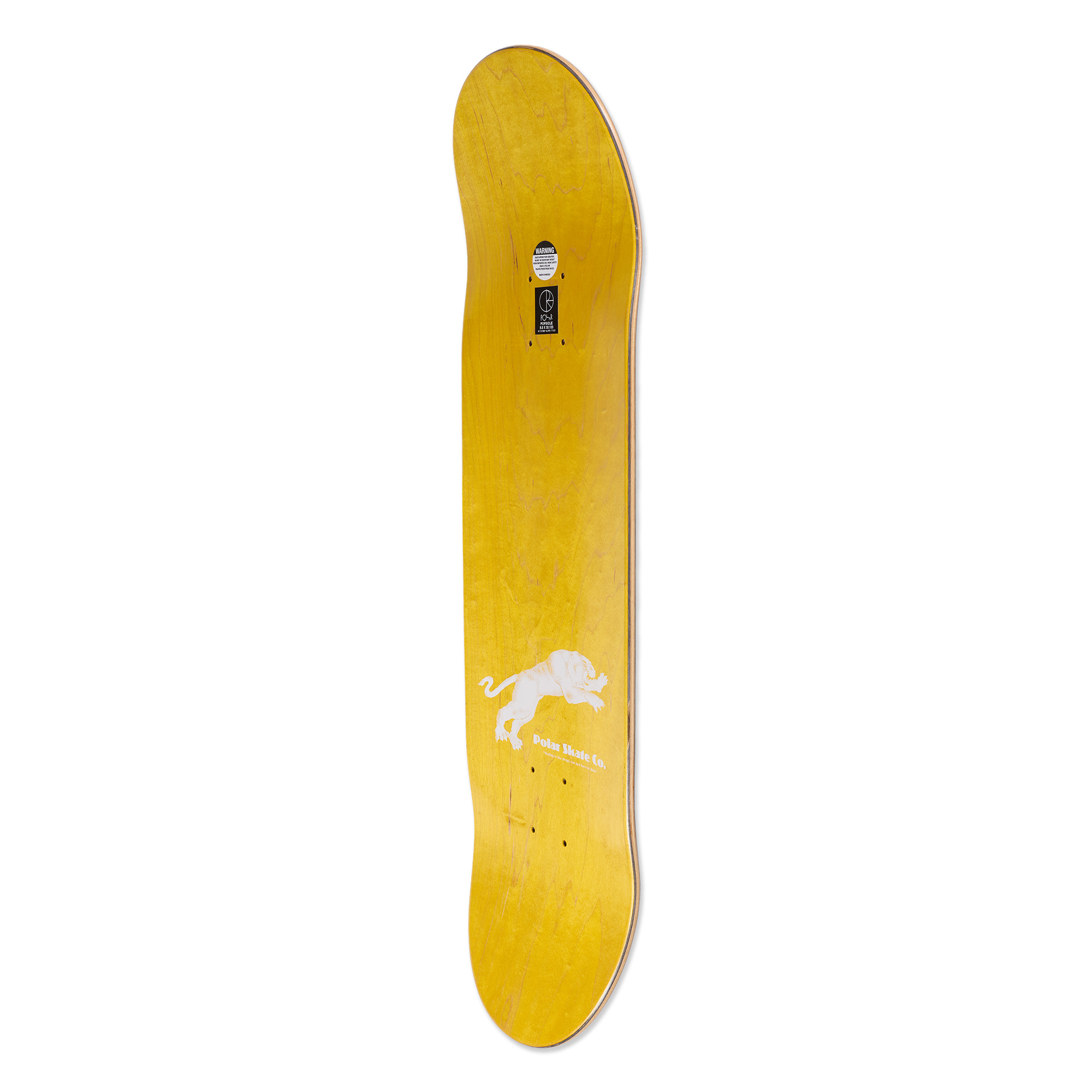 やまお様POLAR DAVID STENSTROM SPIDER 8.0 ブランドのギフト Deck 8.0 SPIDER STENSTROM DAVID やまお様POLAR