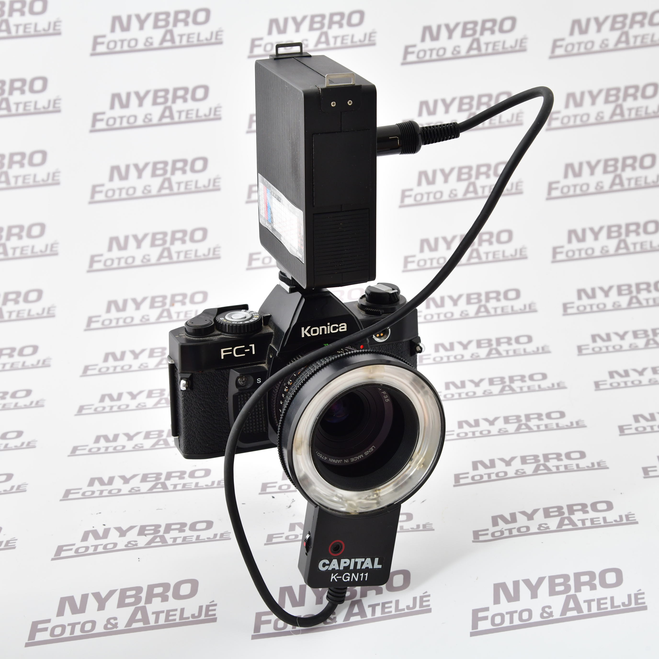 Capital K-GN11 Ringblixt - 2