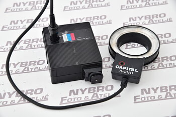 Capital K-GN11 Ringblixt