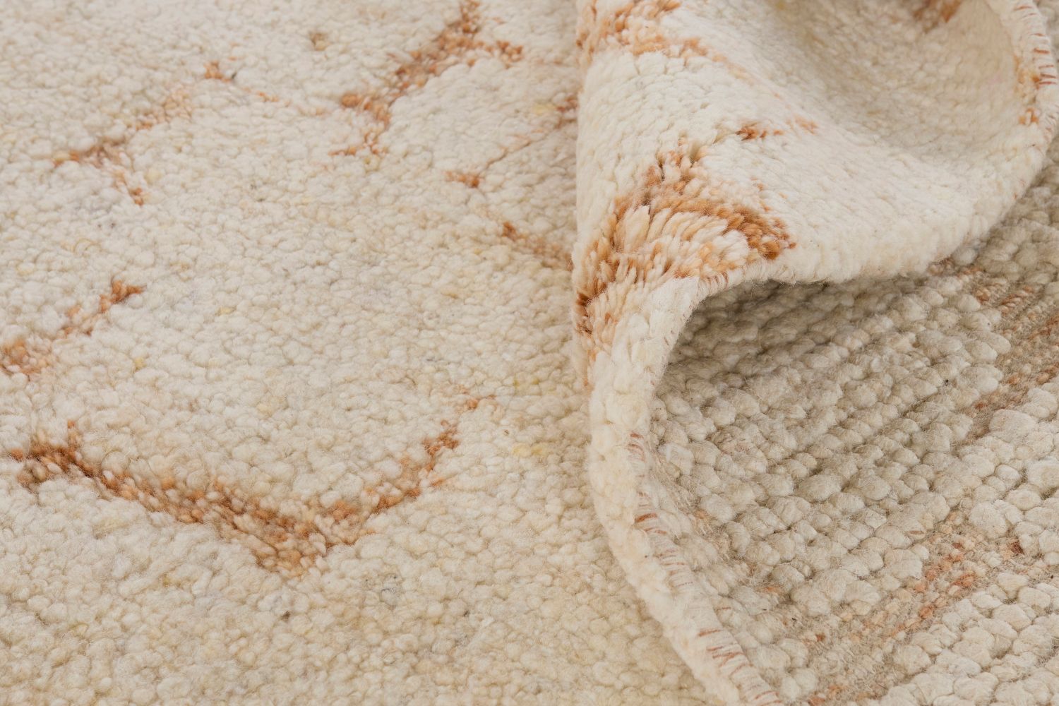 Amber White Rust - 5