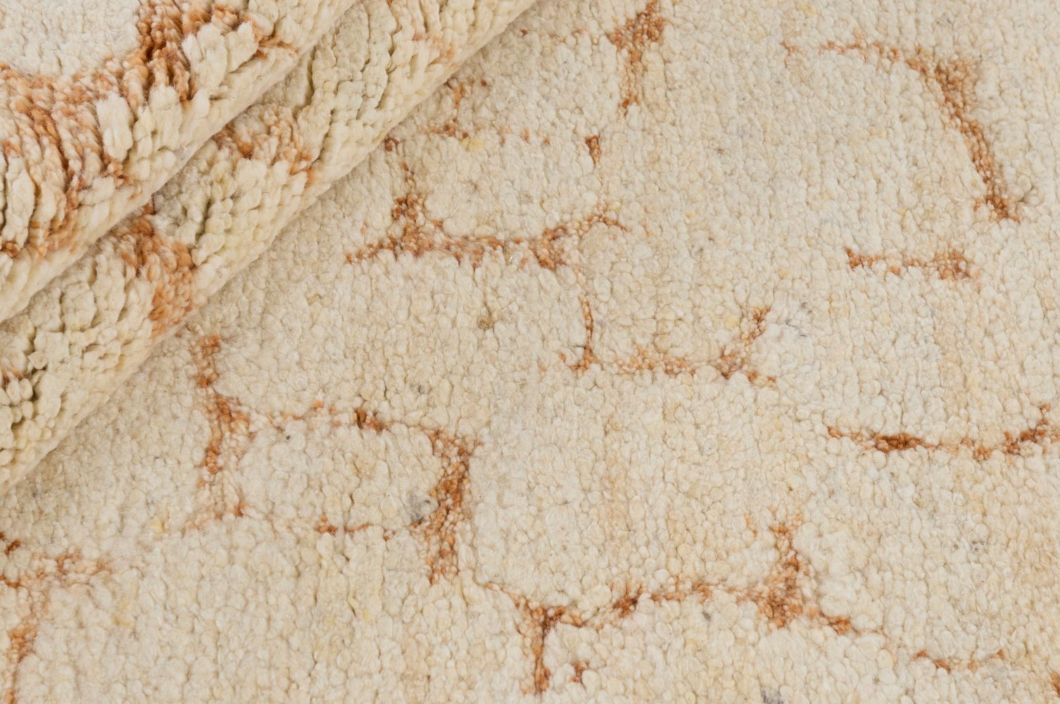 Amber White Rust - 2