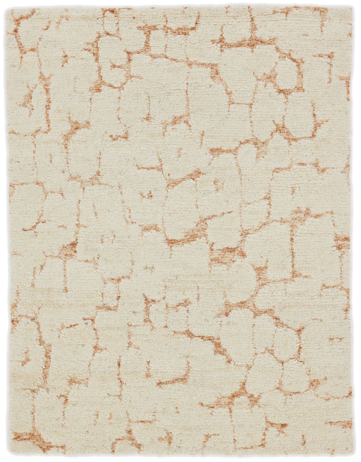 Amber White Rust