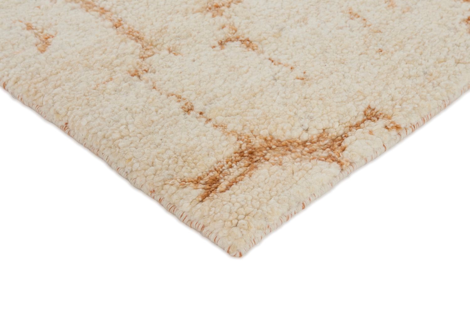 Amber White Rust - 3