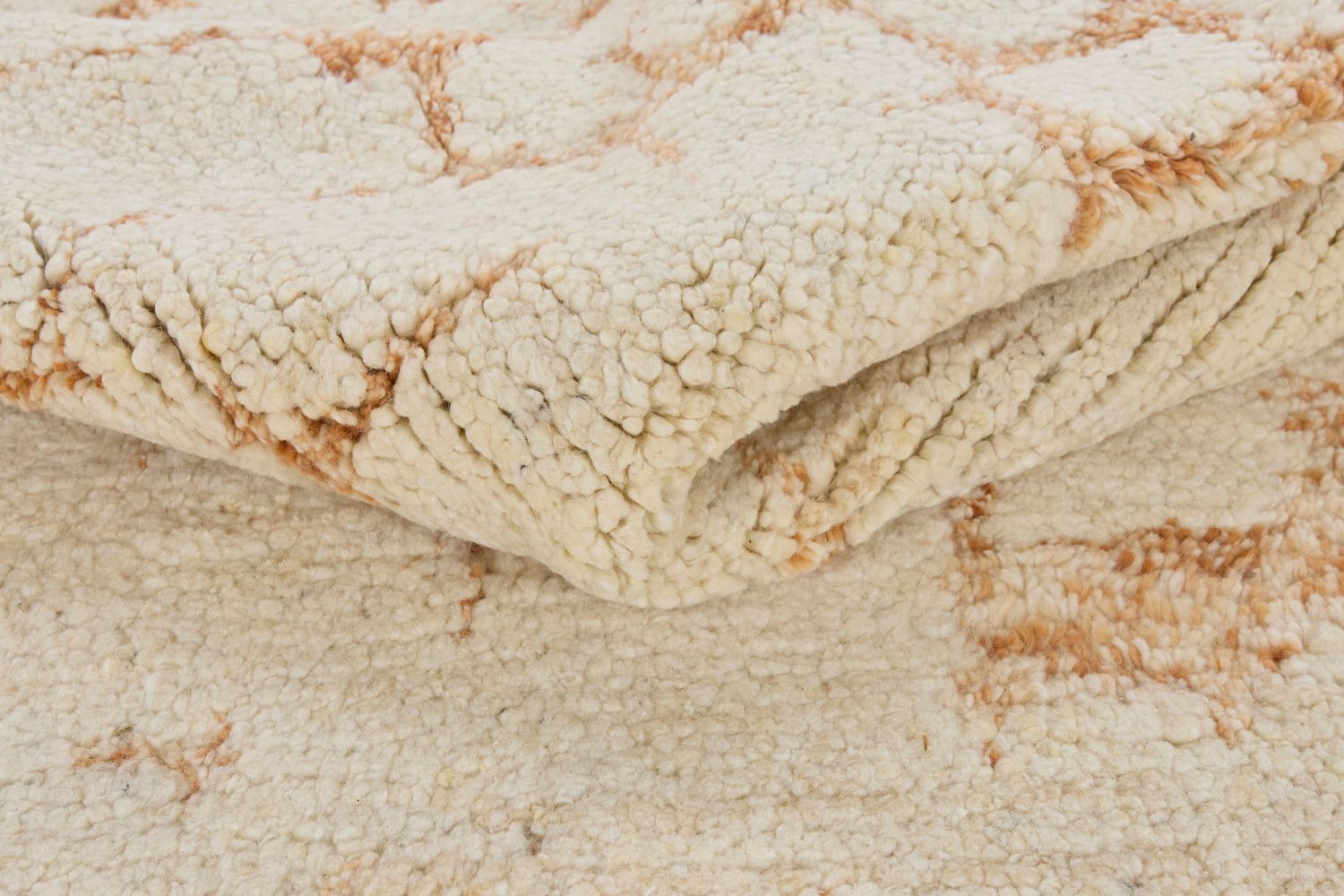 Amber White Rust - 6