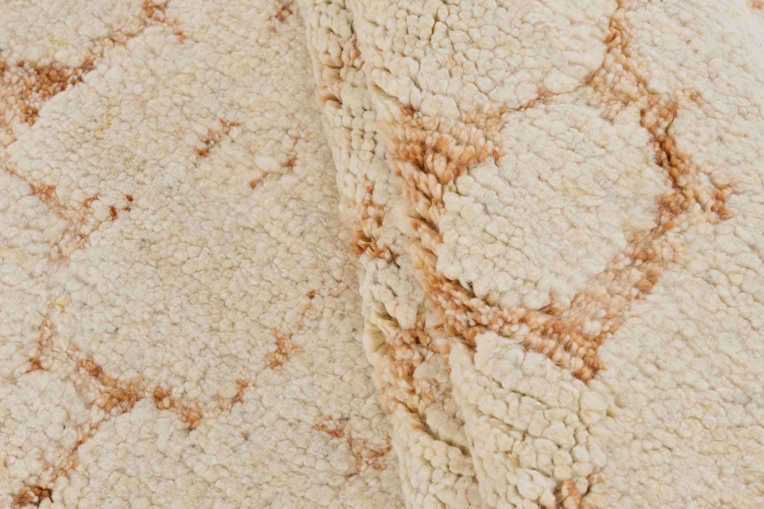 Amber White Rust - 4