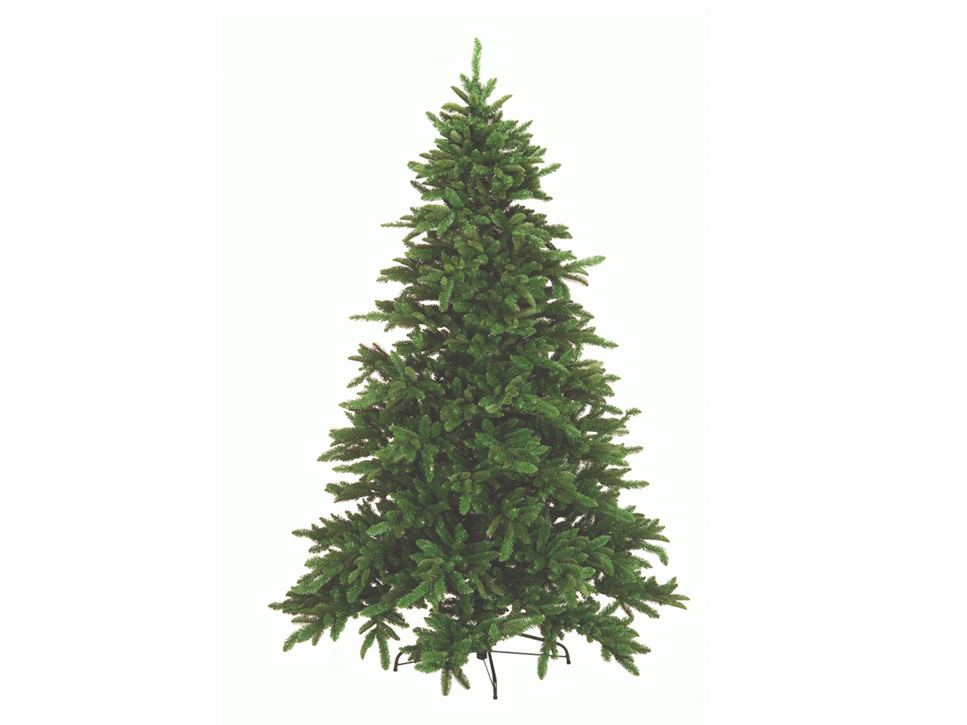 Julgran Svensk natur 180 cm 
