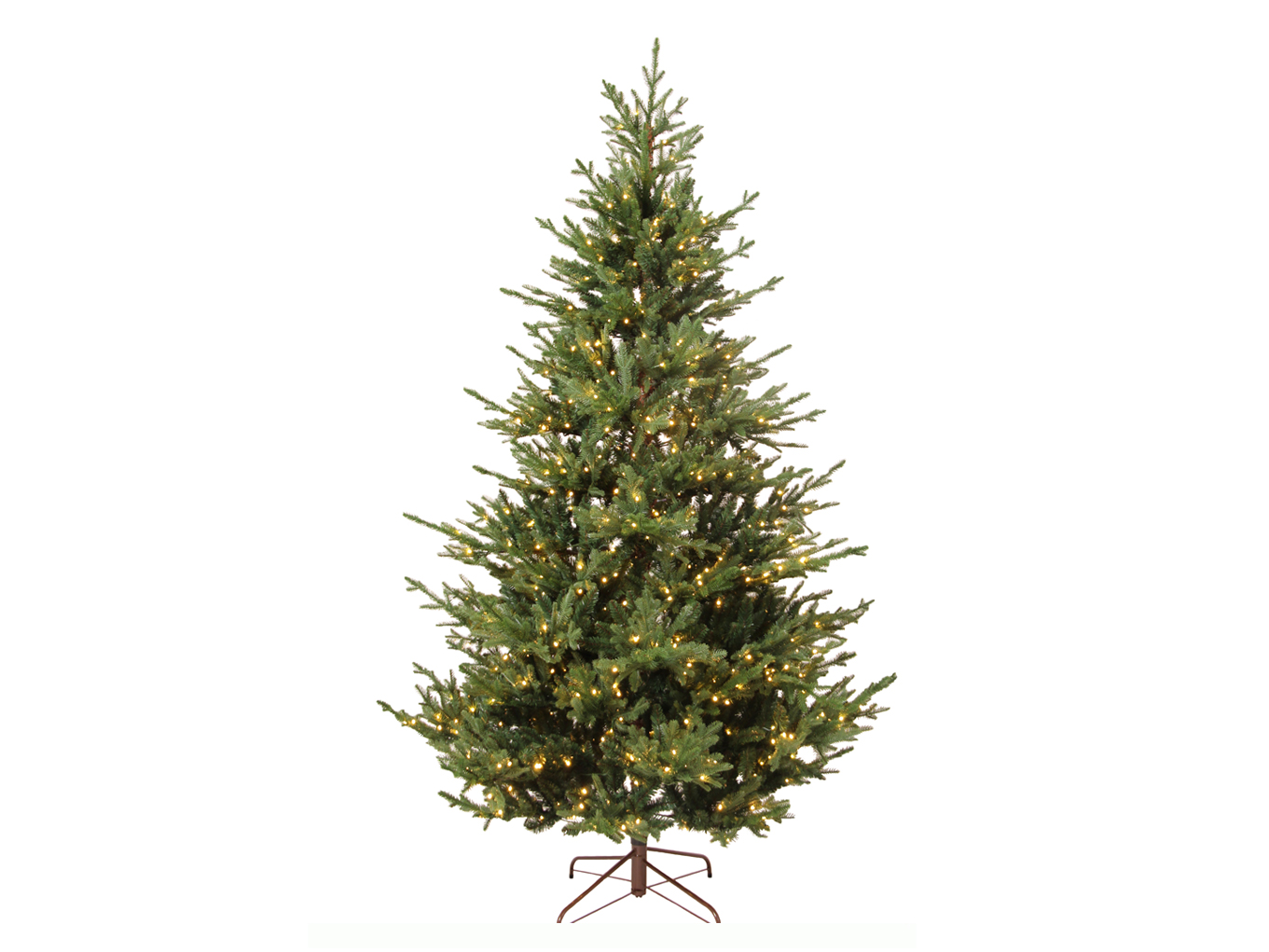 Julgran Svensk natur 180 cm  - 2