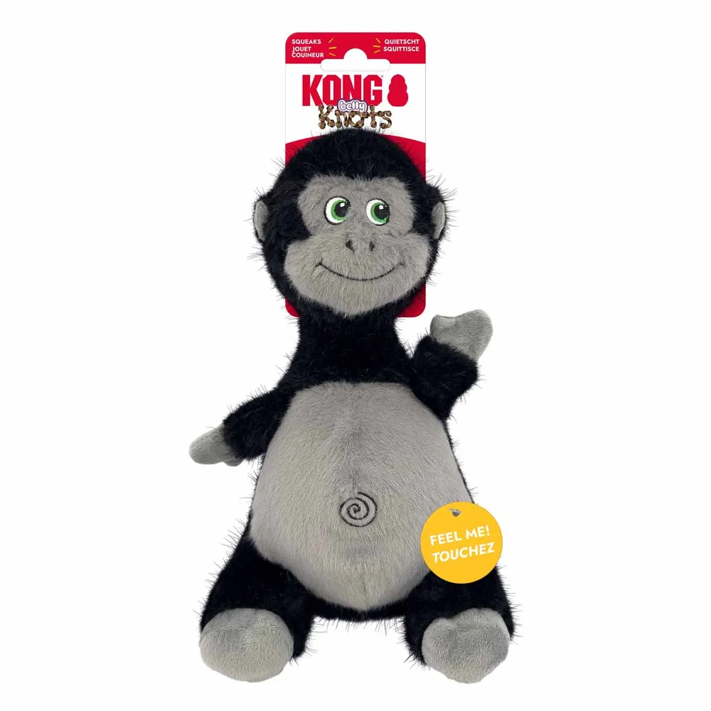 Kong Knots Belly