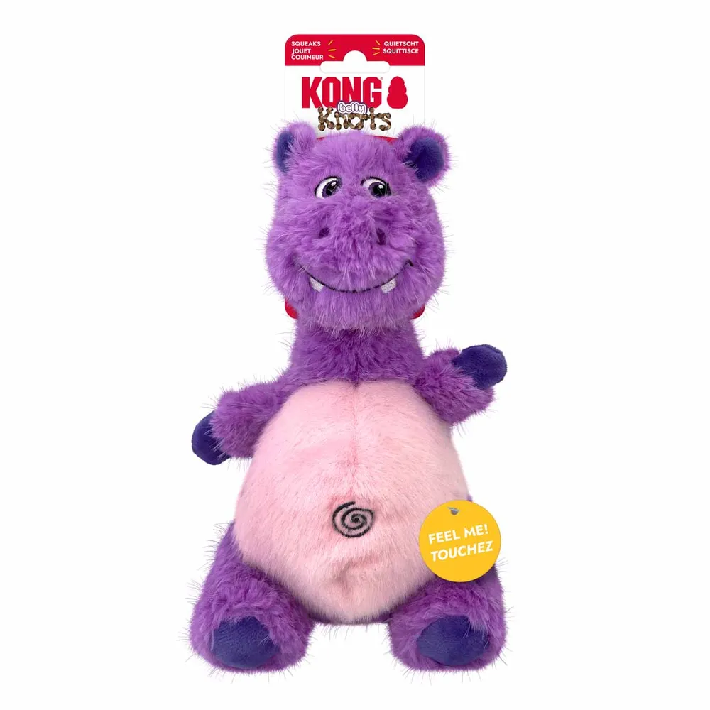 Kong Knots Belly