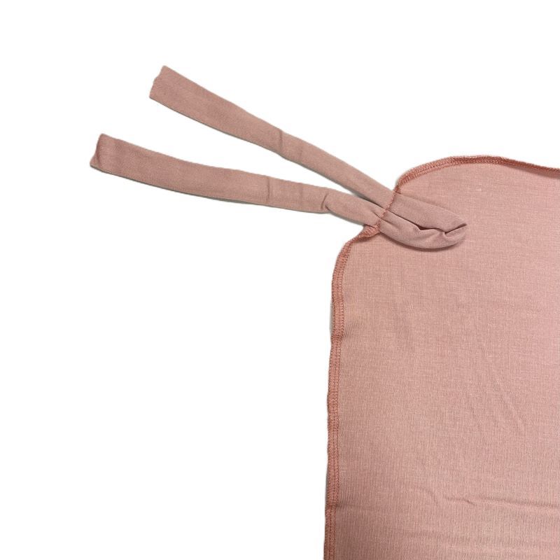 AMNINGSFILT BAMBU - ROSA - 3
