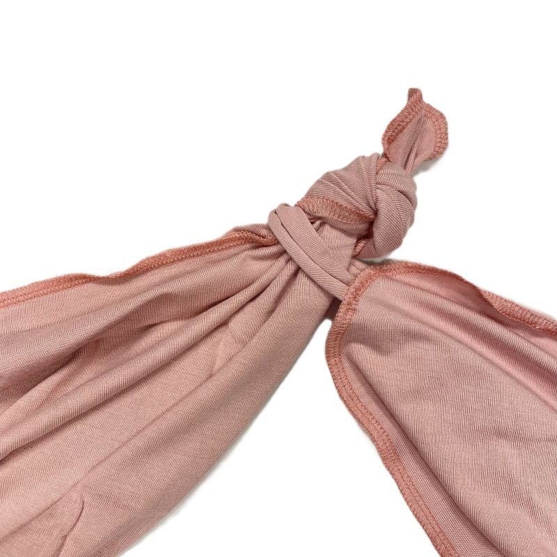AMNINGSFILT BAMBU - ROSA - 4