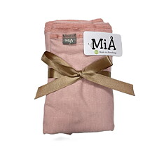 AMNINGSFILT BAMBU - ROSA