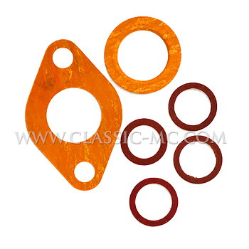 AMAL MONOBLOC 276, GASKET REPLICA
