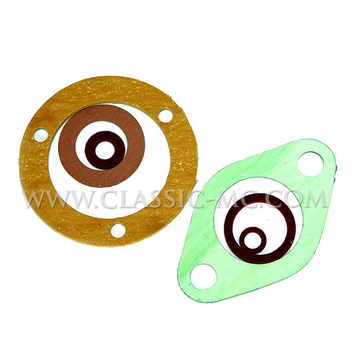 AMAL MONOBLOC 376, GASKET SET REPLICA