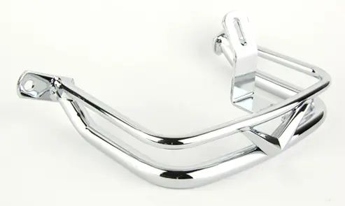 V-Logo Fender Rail,Bak 80-Flt,Flhr