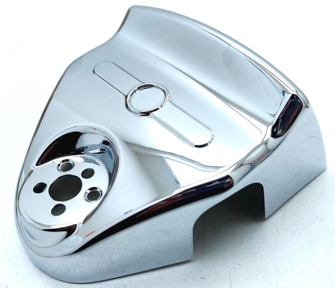 Handlebar Cover FLHRS Road King 04-06