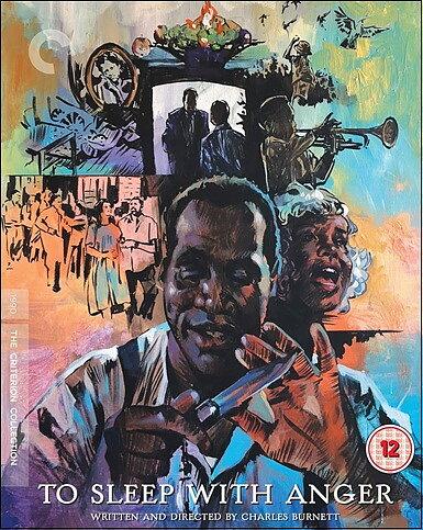 To Sleep With Anger - Criterion Collection (BLU-RAY)